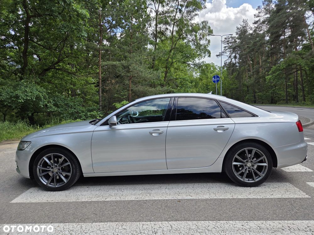 Audi A6 Limousine 2.0 TDI Multitronic - 5