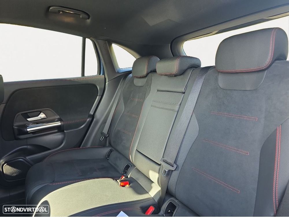 Mercedes-Benz EQA 250 AMG Line - 15