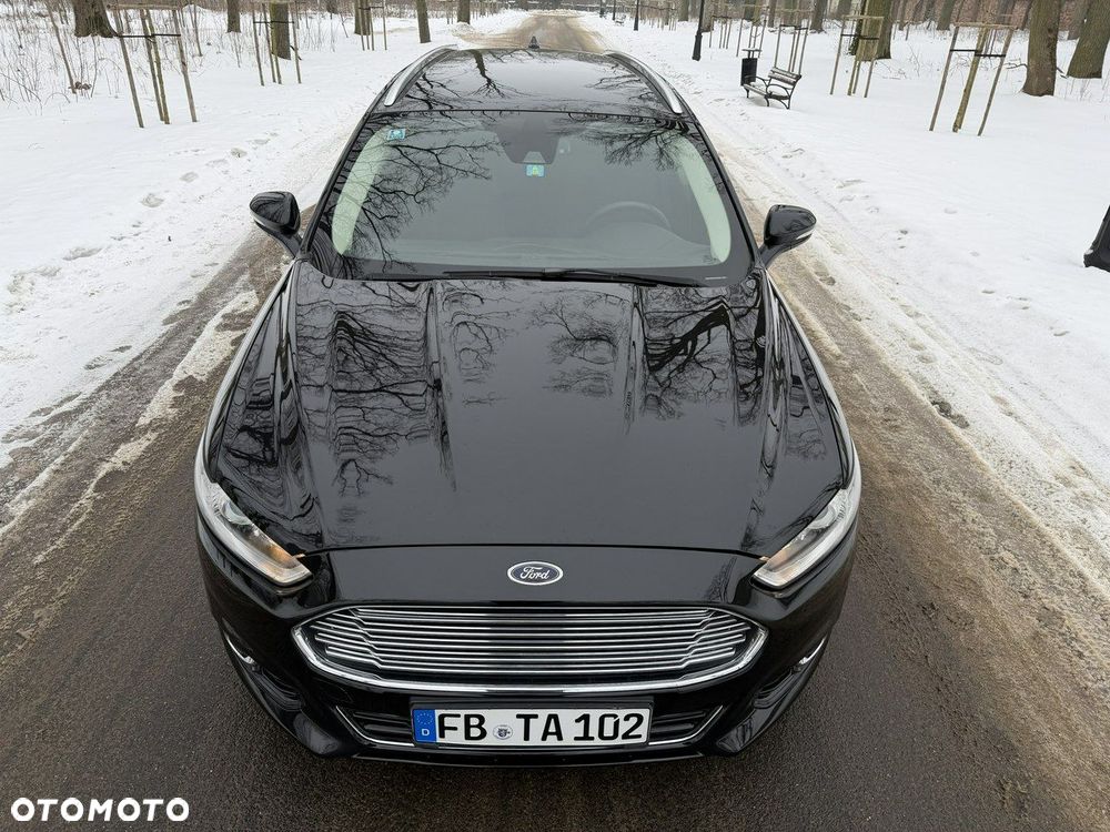 Ford Mondeo - 17