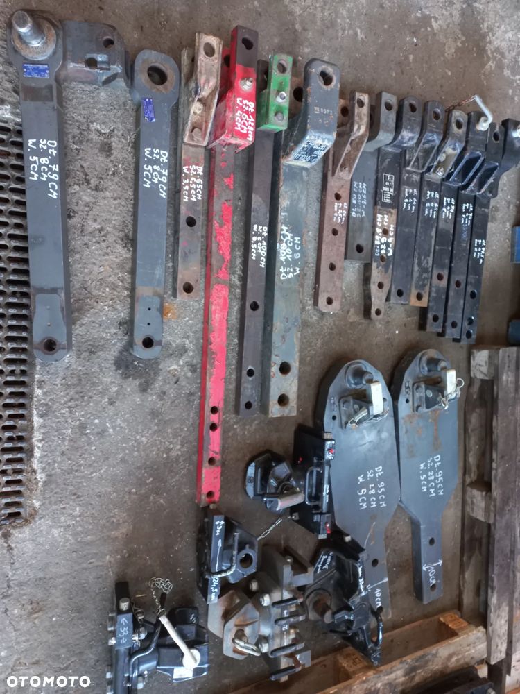 Części Zaczep Konsola transportowy górny listwa,automatyczny,cvx,maxxum,, Oryginał,Case,New Holland,Deutz,Massey ferguson,Valtra 33cm,30cm,39cm,Sauermann,fendt,piton fix,płyta nośna zaczepu,0098160200000,agco,820L10, - 3