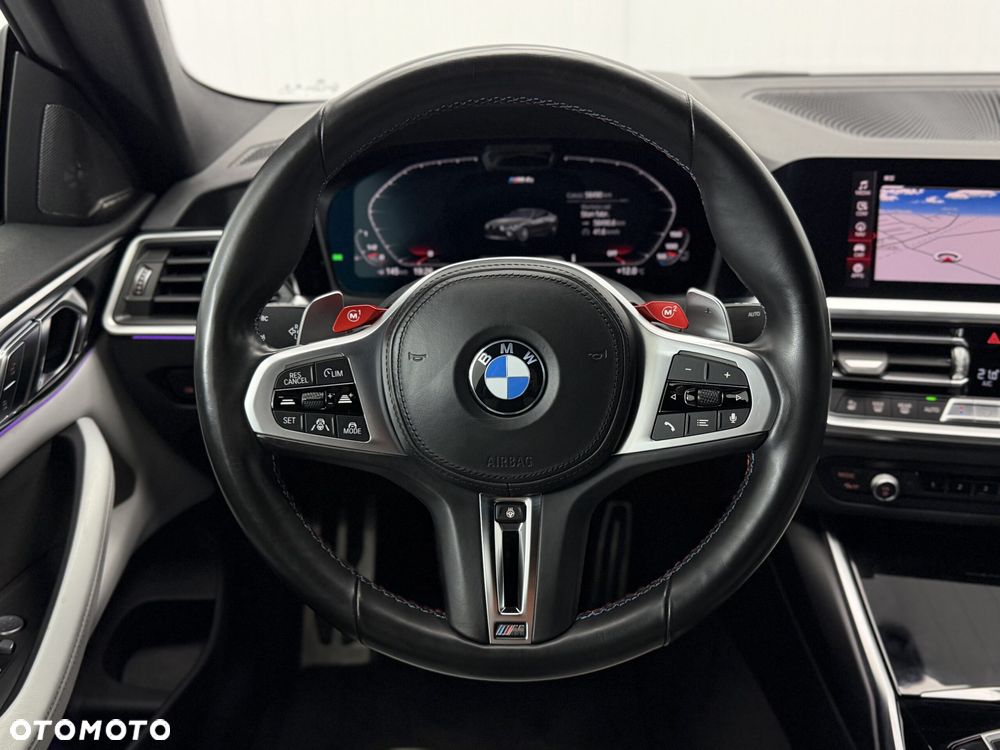 BMW M4 Competition - 34