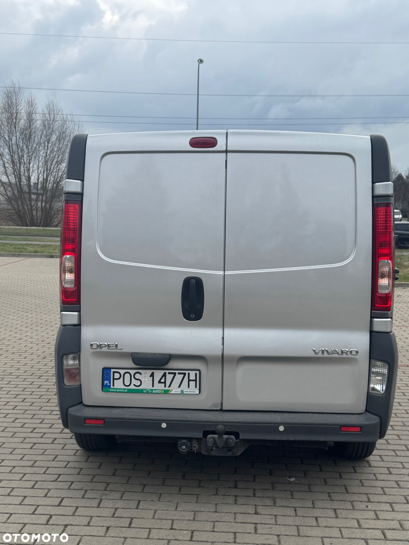Opel Vivaro L2H1 2.9t Edition - 6