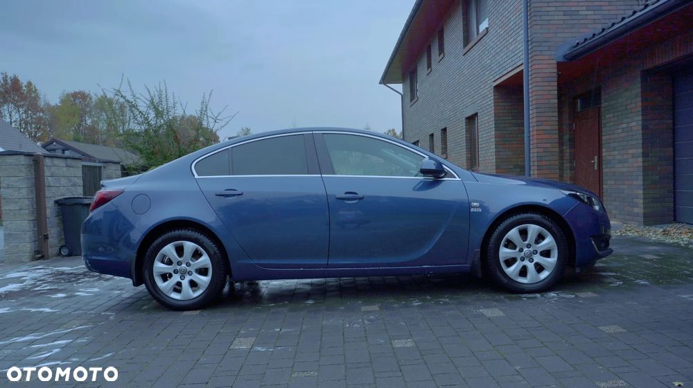 Opel Insignia 1.6 T Cosmo - 8