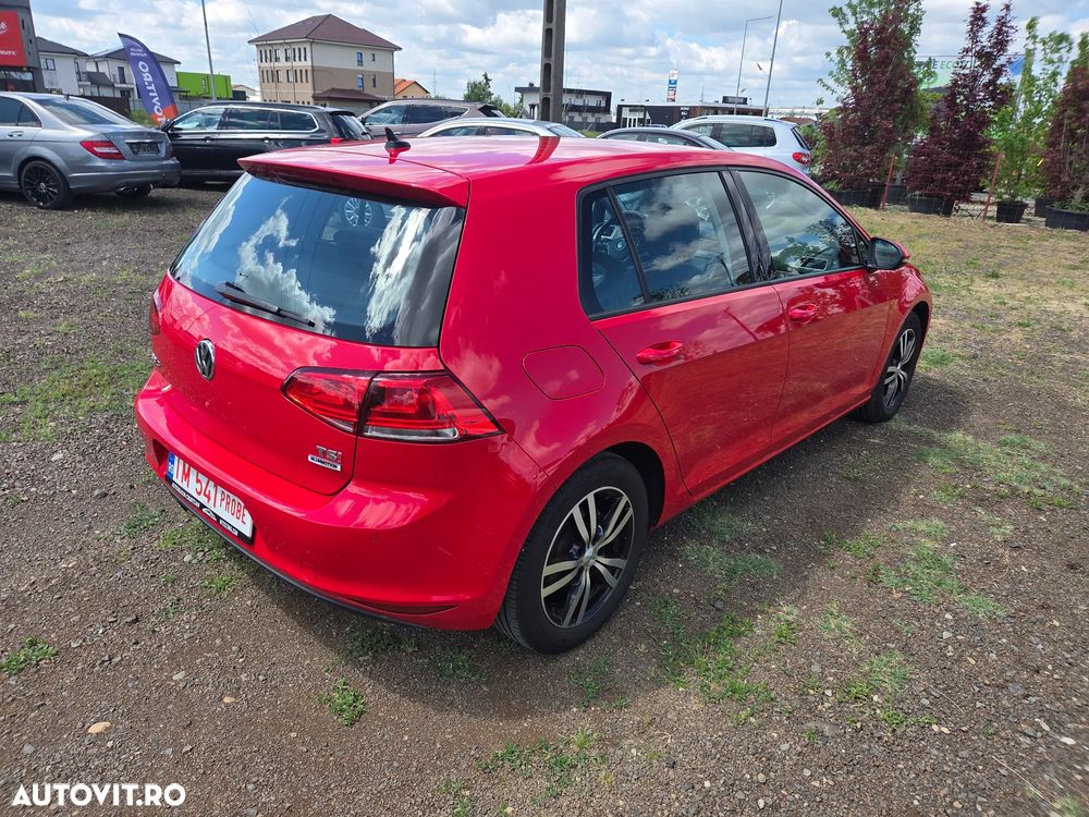 Volkswagen Golf 1.4 TSI (BlueMotion Technology) Comfortline - 3