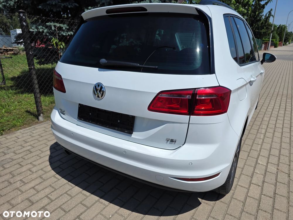 Volkswagen Golf Sportsvan 1.2 TSI (BlueMotion Technology) Sound - 34