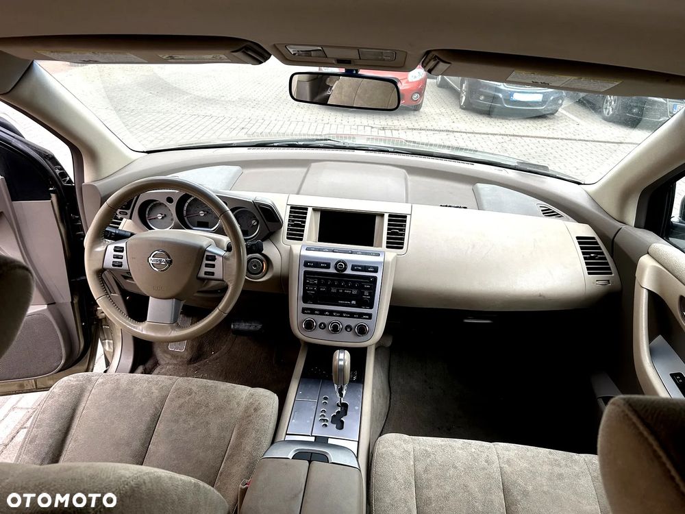 Nissan Murano 3.5 V6 - 3