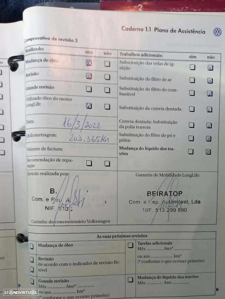 VW Jetta 1.9 TDi Confortline - 20