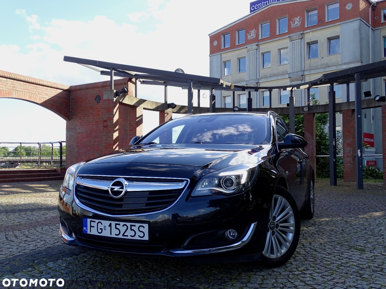 Opel Insignia 2.0 CDTI 4x4 Sports Tourer - 38