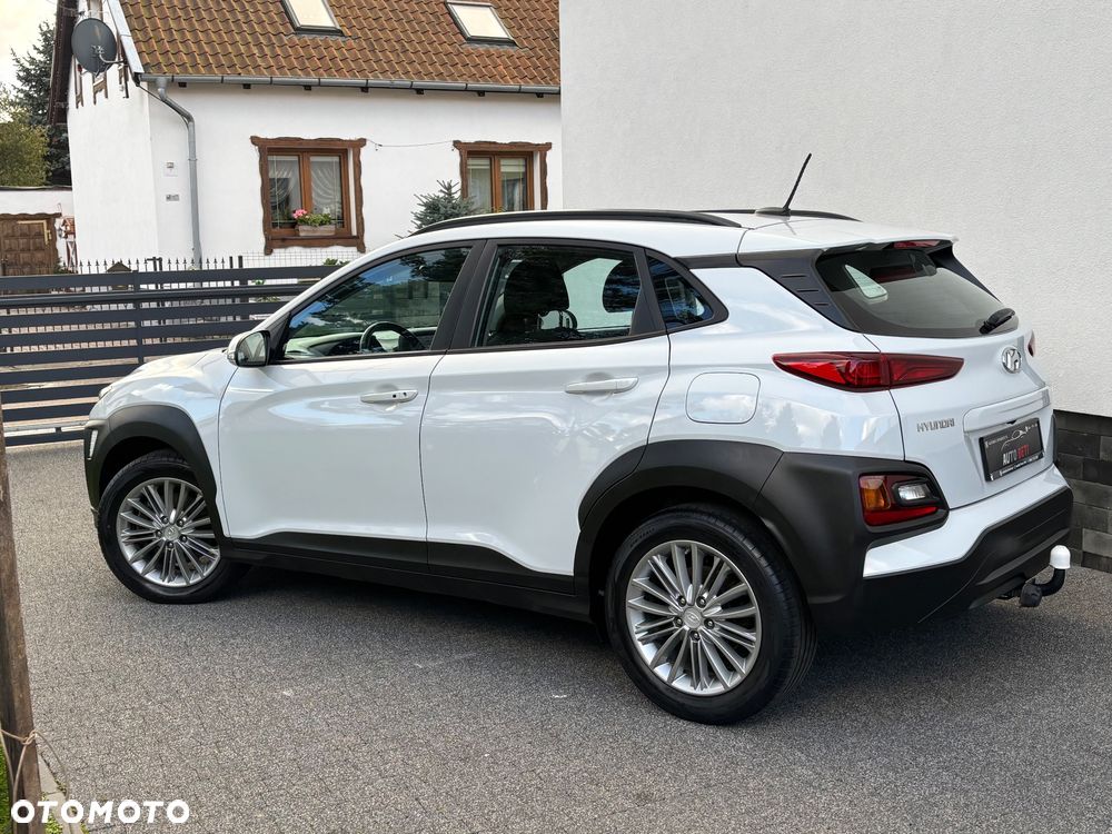 Hyundai Kona 1.6 T-GDI DCT Style - 23