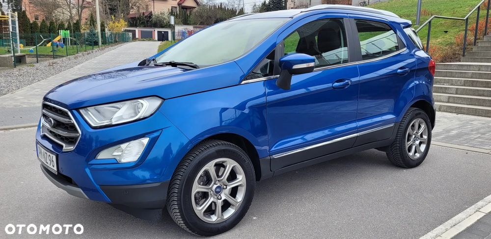 Ford EcoSport 1.0 EcoBoost TITANIUM X - 2