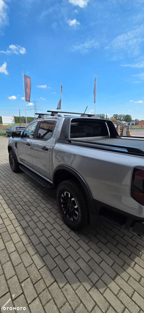 Ford Ranger 2.0 EcoBlue Bi-Turbo 4x4 DC Wildtrak X - 5
