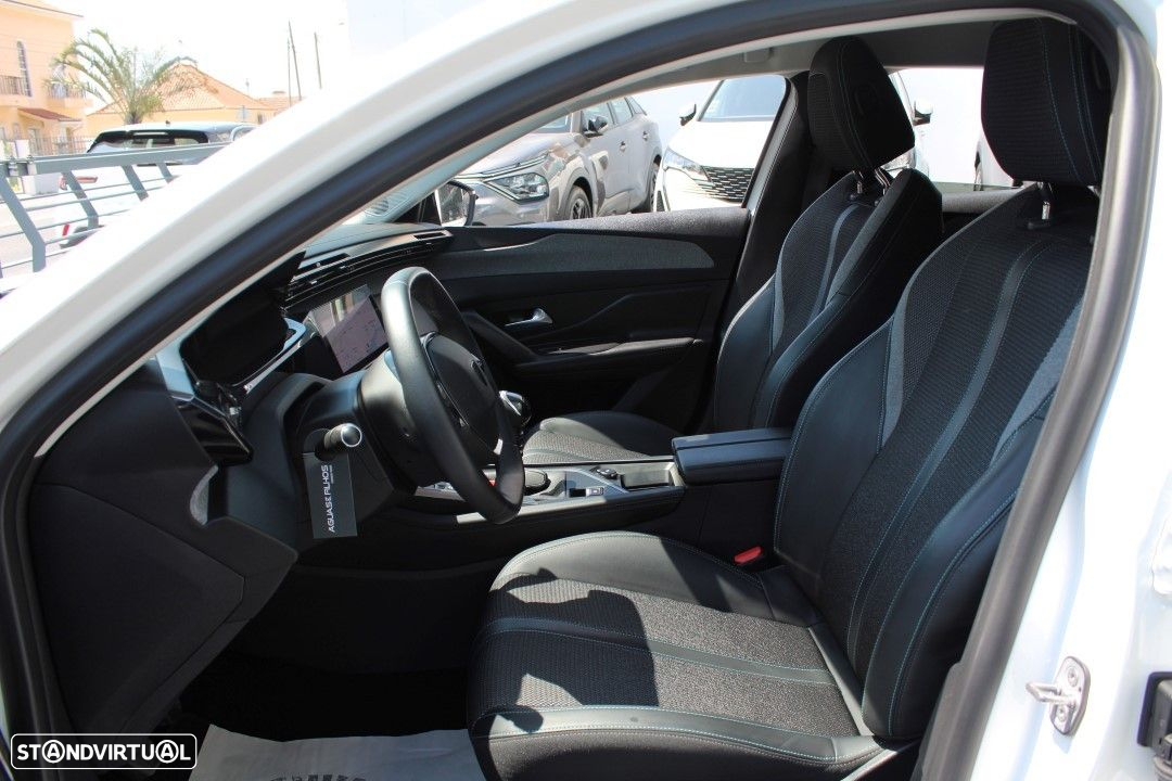 Peugeot 308 1.2 PureTech Allure Pack - 14