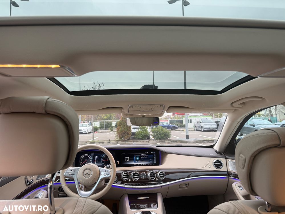 Mercedes-Benz S - 13