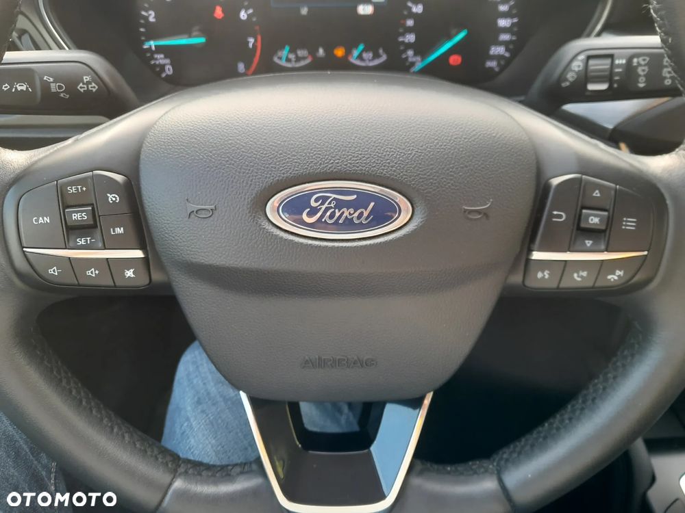 Ford Focus 1.0 EcoBoost Start-Stopp-System ACTIVE DESIGN - 14