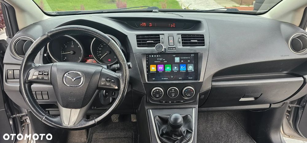 Mazda 5 - 9