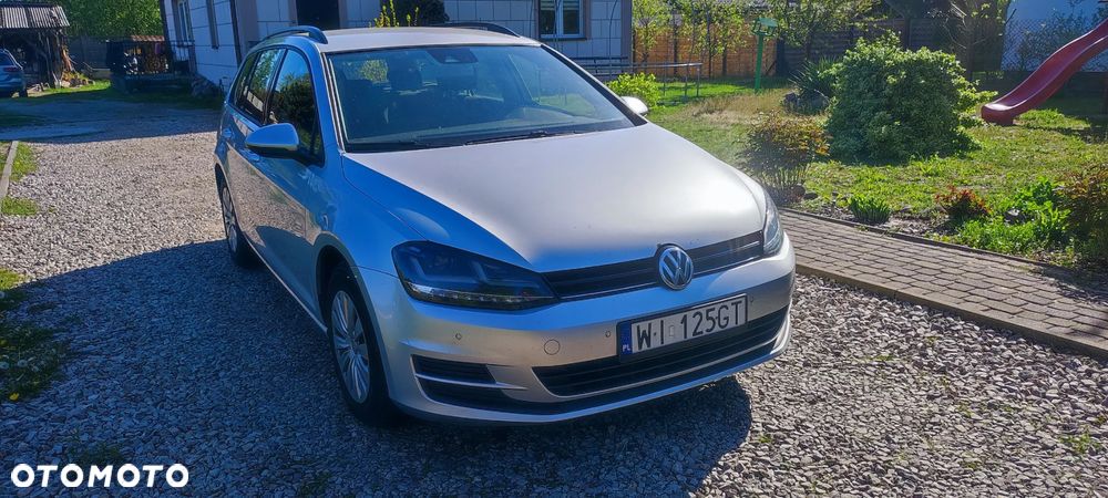 Volkswagen Golf 1.6 TDI Comfortline - 6