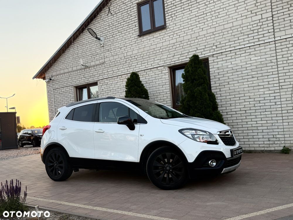 Opel Mokka 1.4 T Cosmo - 18