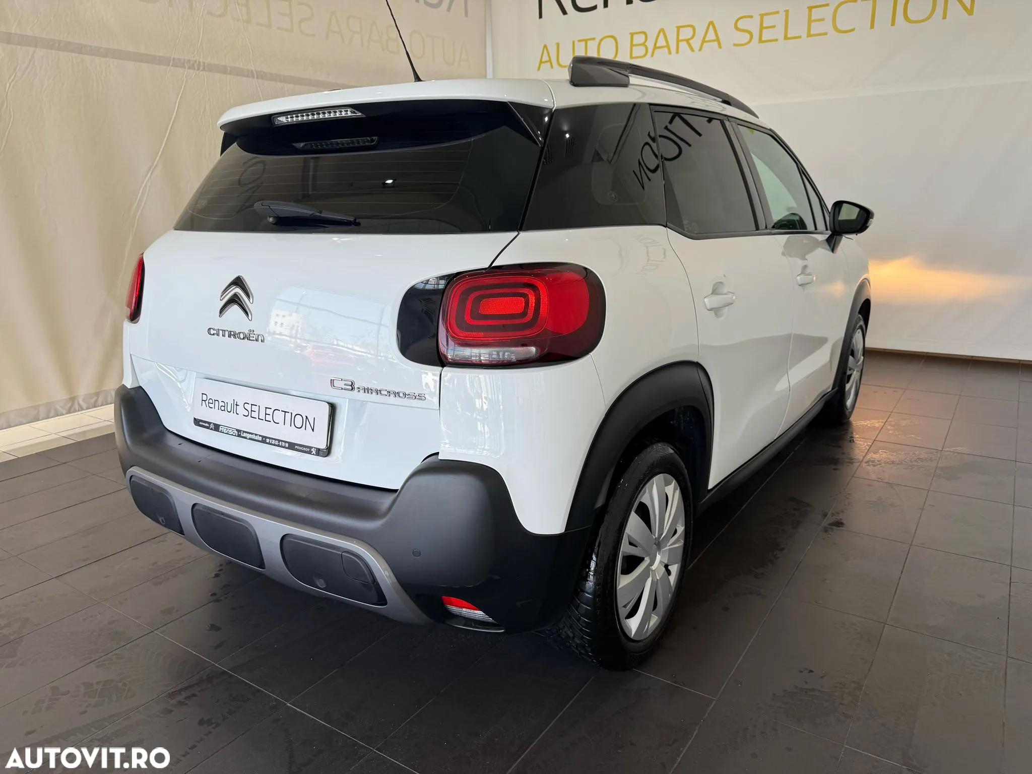Citroën C3 AIRCROSS PureTech 82 Live - 3