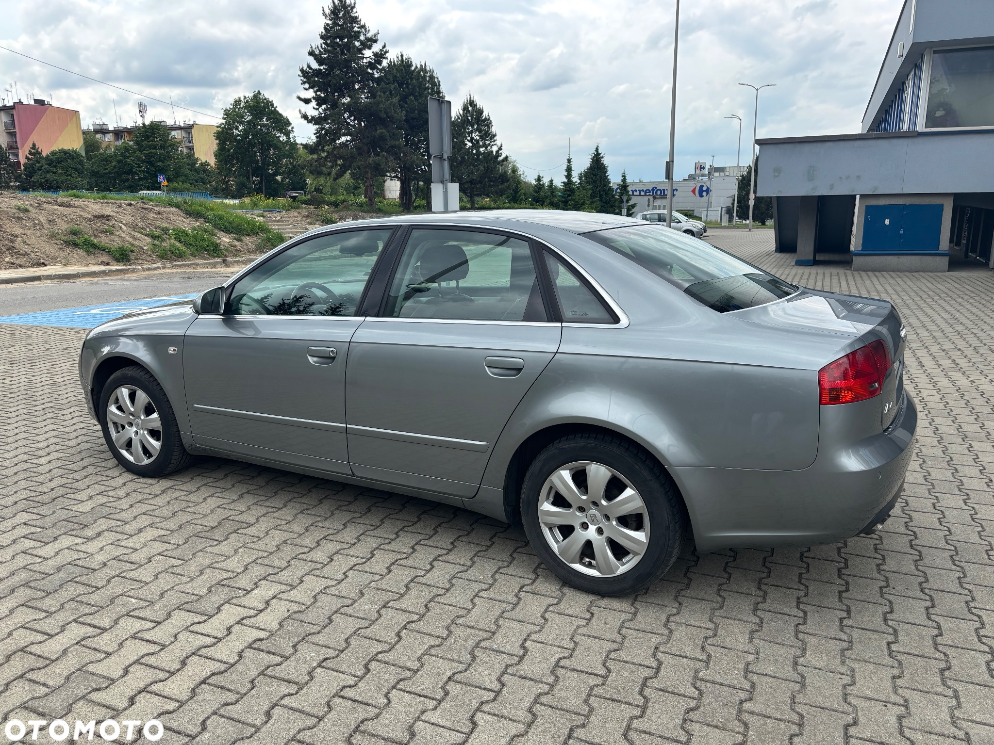 Audi A4 2.0 TDI Multitronic - 4