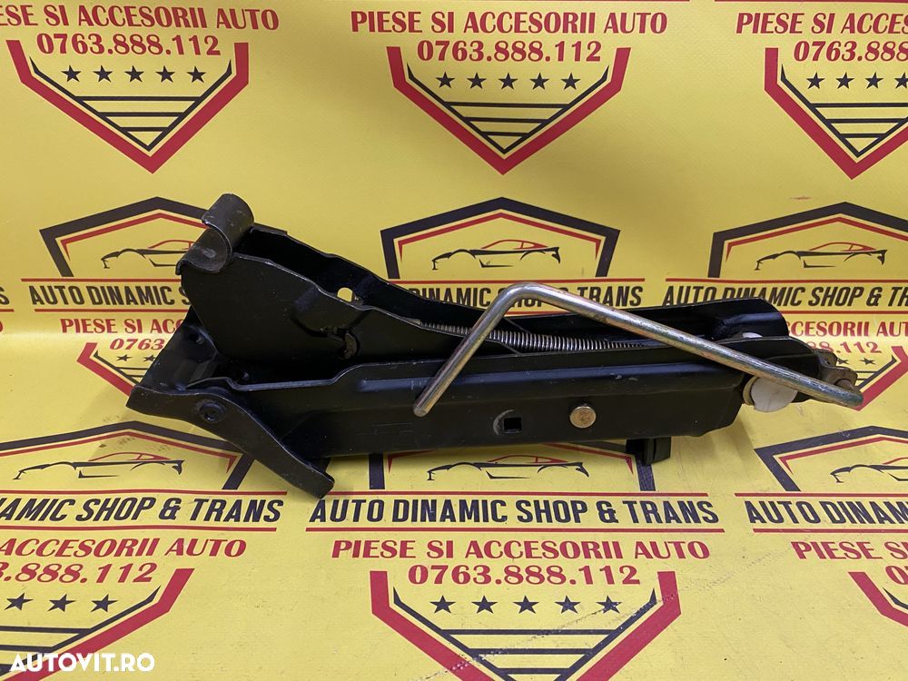 Cric auto original Volvo S70 V70 S80 S60 V50 C70 XC850 XC70 A1997-2010 - 3