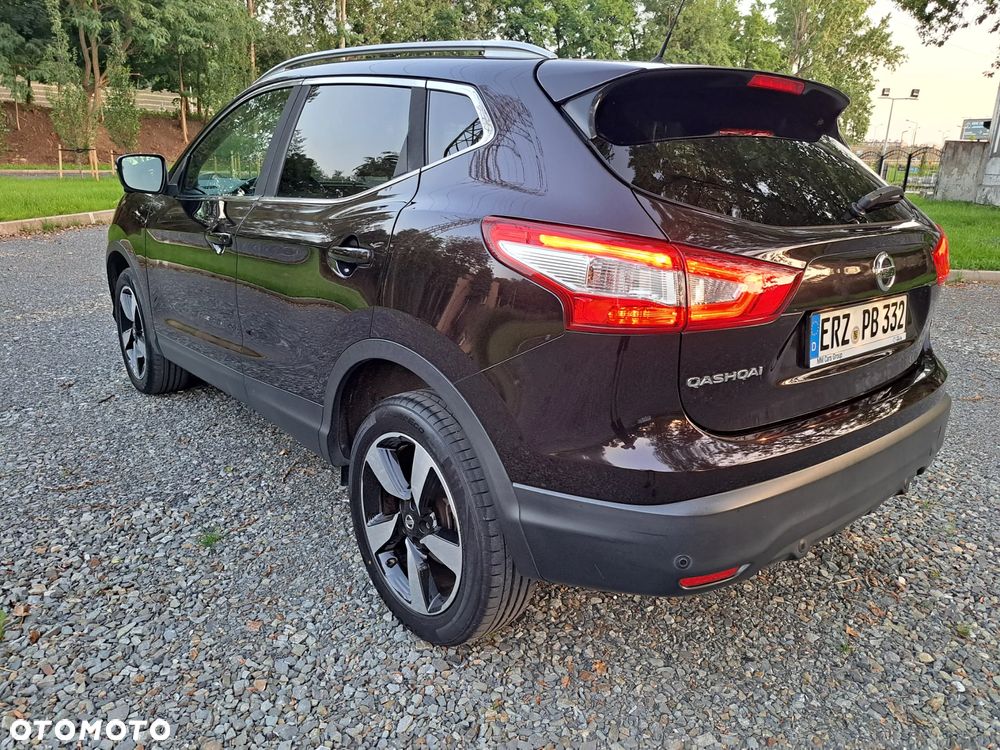 Nissan Qashqai 1.6 DCi Black Edition EU6 - 28