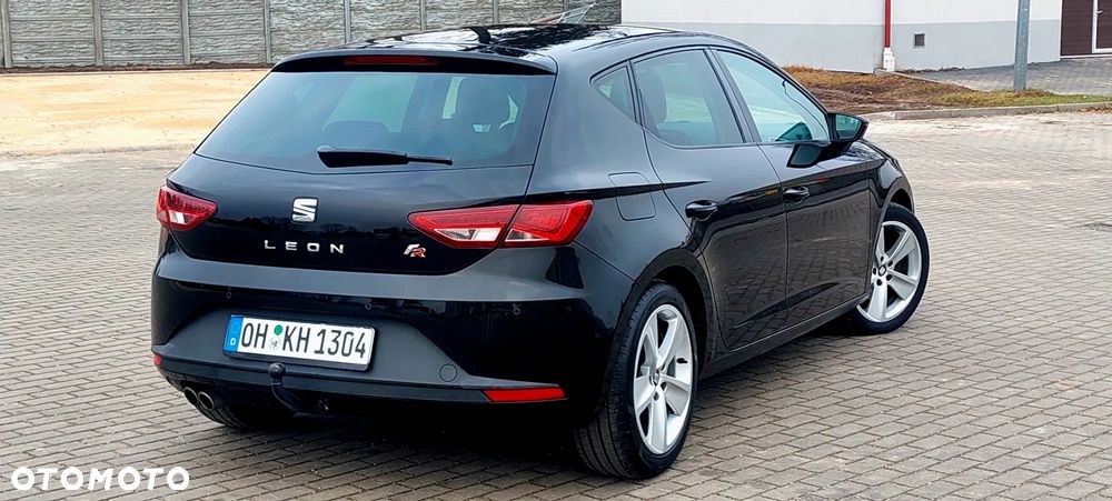 Seat Leon 2.0 TDI Start&Stop FR - 24