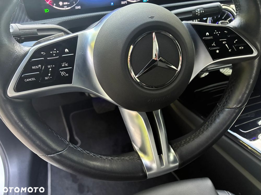 Mercedes-Benz Klasa A 200 d 8G-DCT Lim Progressive Advanced - 19