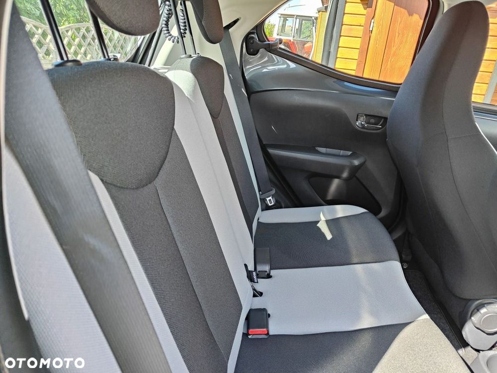 Toyota Aygo - 21