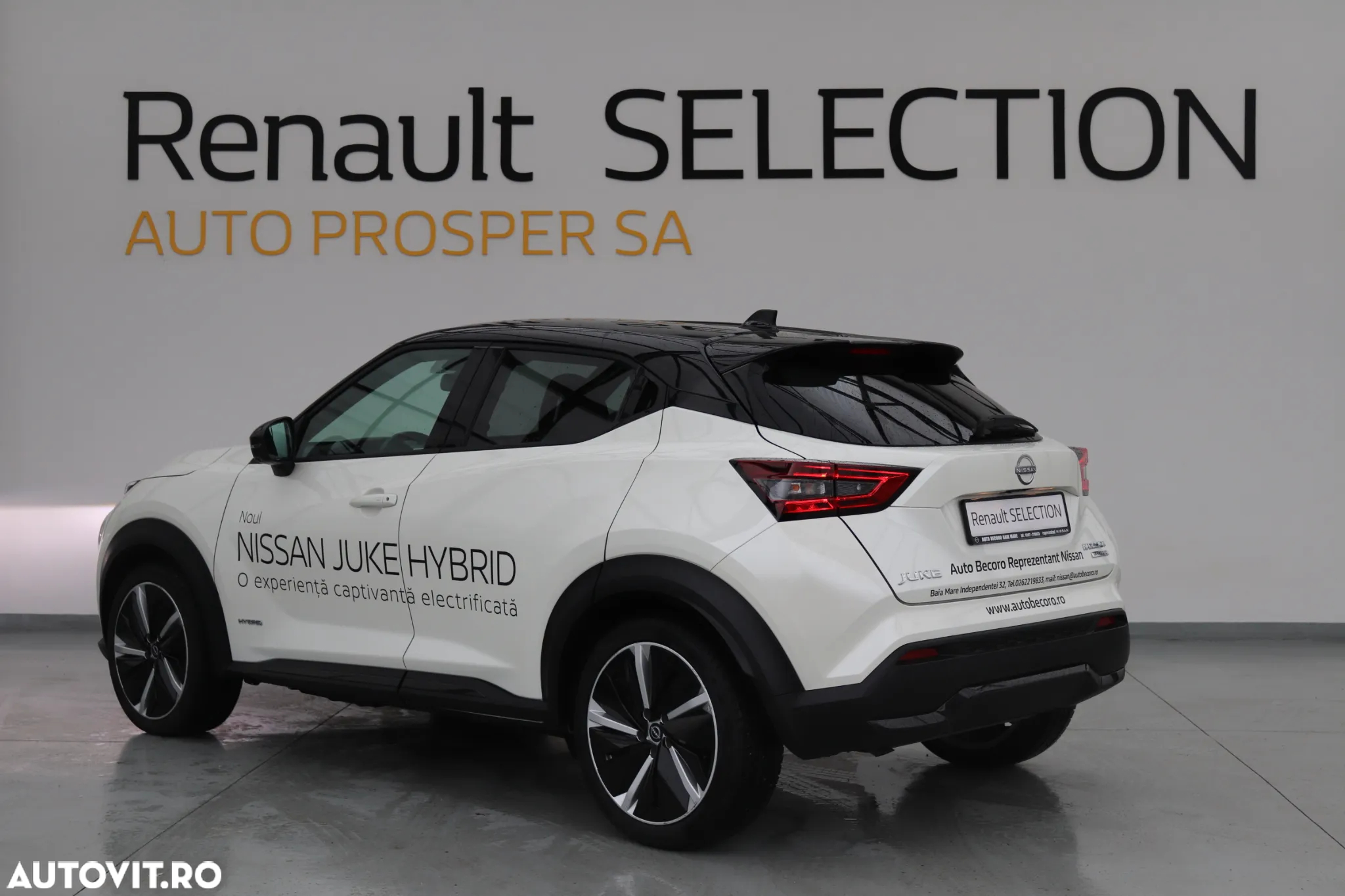 Nissan Juke Hybrid N-Design - 20