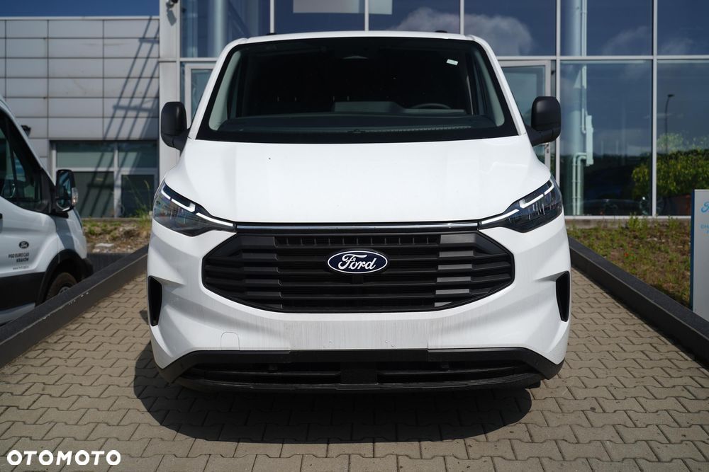 Ford Transit Custom 2.0 EcoBlue 320 L2H1 Trend - 2