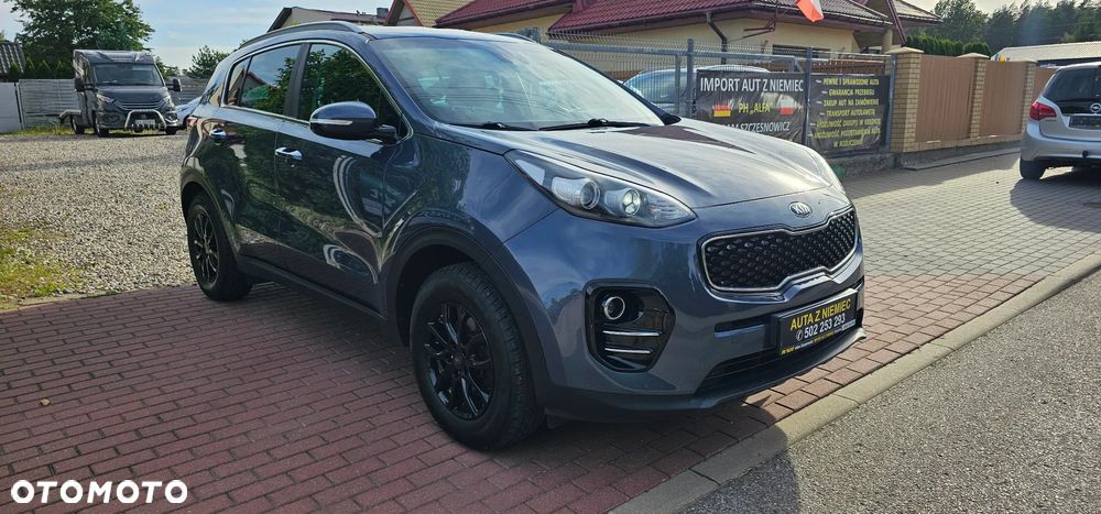 Kia Sportage 1.6 GDI 2WD DREAM-TEAM EDITION - 3