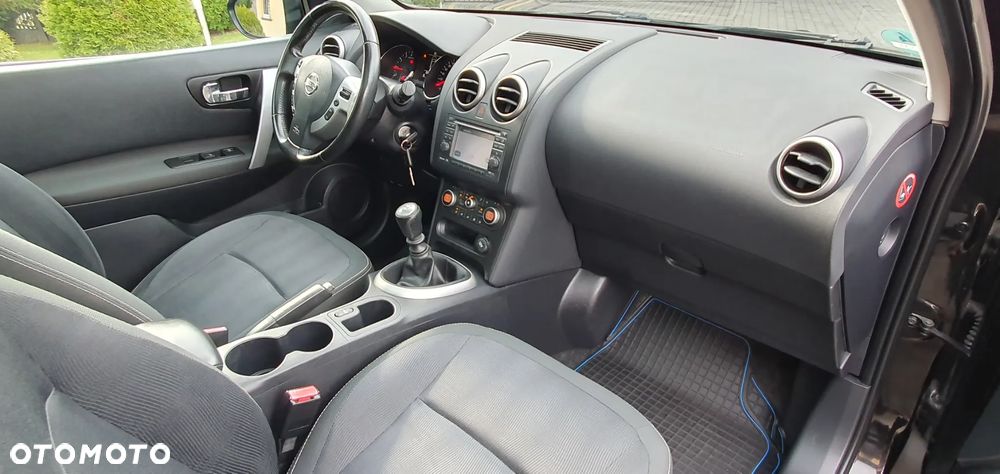 Nissan Qashqai 2.0 Tekna - 31