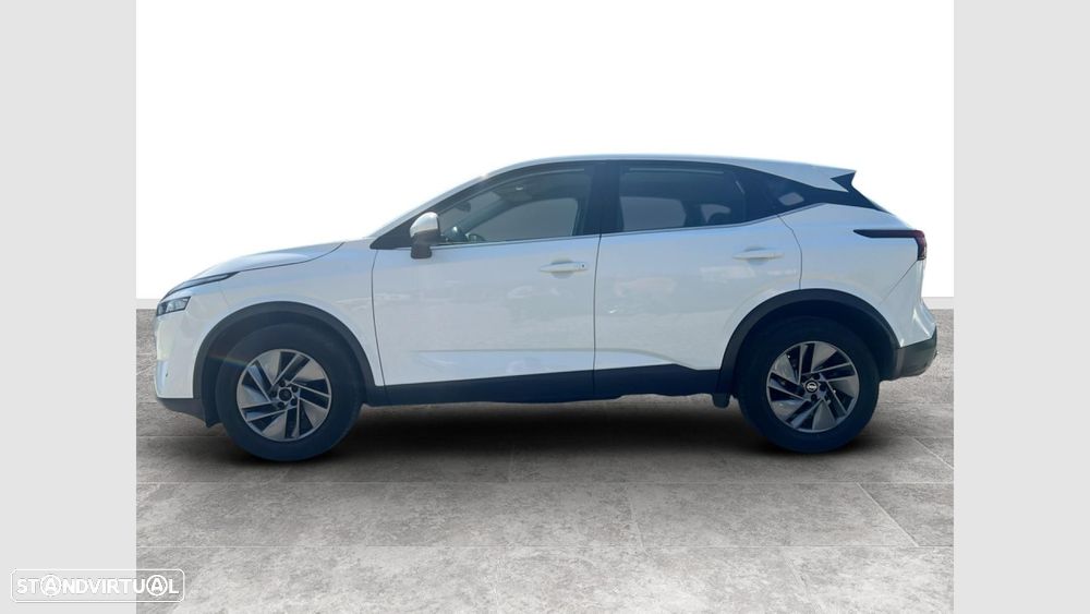 Nissan Qashqai 1.3 DIG-T Acenta - 6