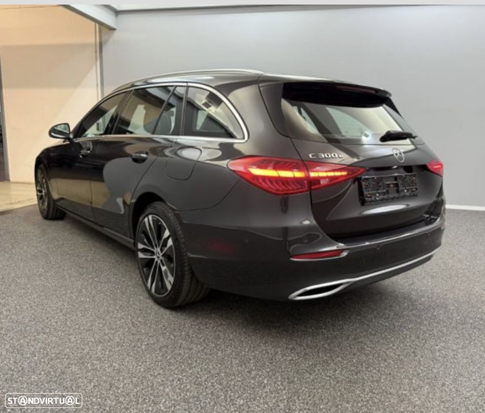 Mercedes-Benz C 300 e T 9G-TRONIC Avantgarde - 5
