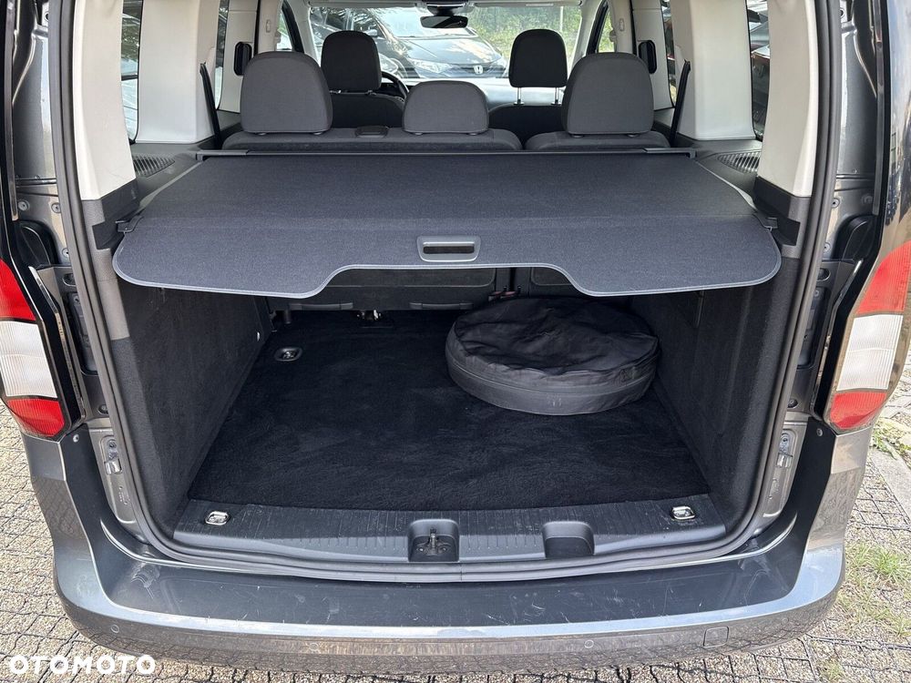 Ford Tourneo Connect 2.0 EcoBlue Titanium - 15