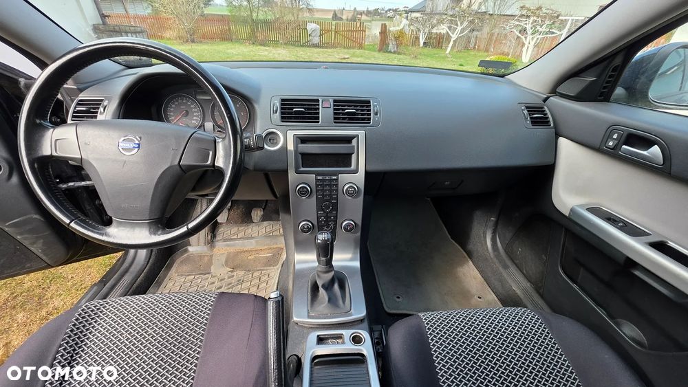Volvo S40 1.6D - 6