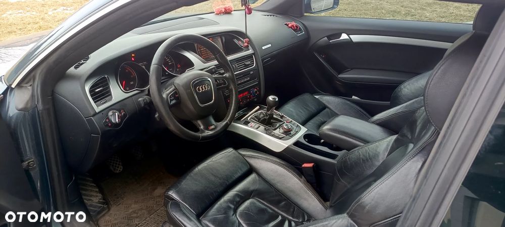 Audi A5 Coupé - 8
