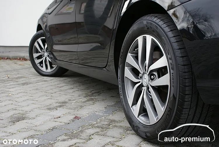 Hyundai i30 Kombi 1.6 CRDI Family+ - 36