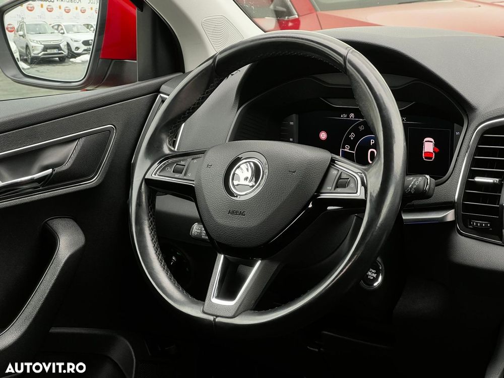 Skoda Karoq 1.6 TDI DSG Style - 10