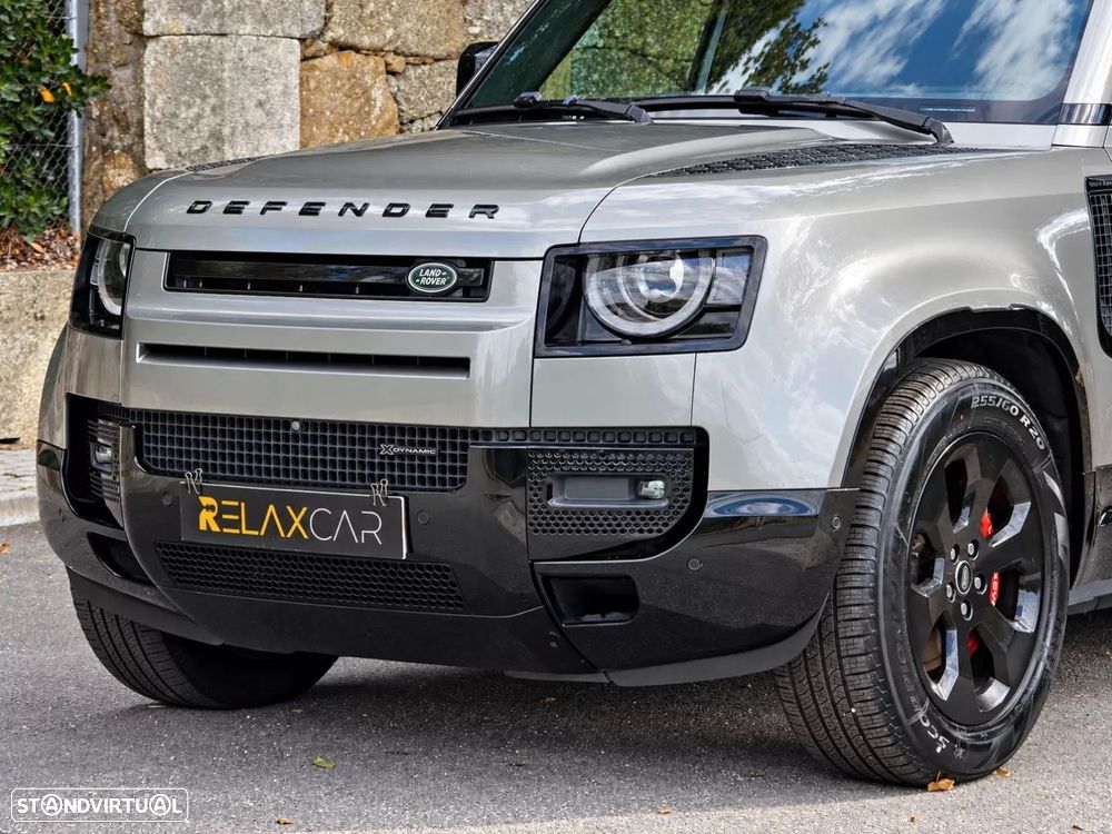 Land Rover Defender 2.0 P400e 110 AWD X-Dynamic HSE - 6