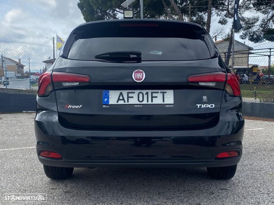 Fiat Tipo Station Wagon 1.3 M-Jet Street - 8
