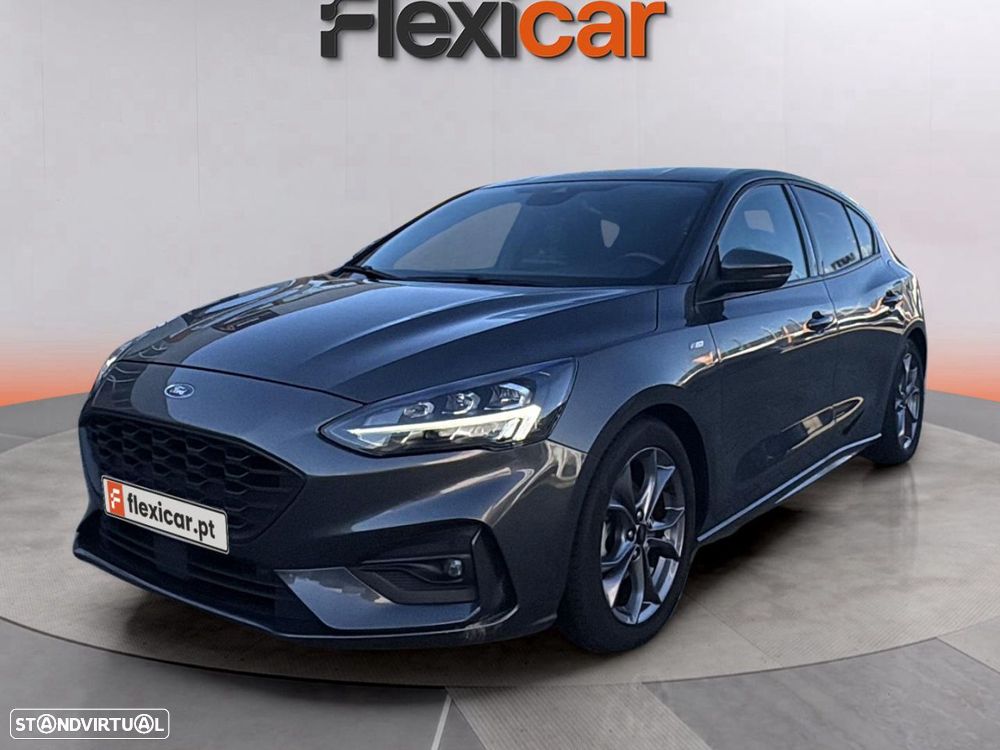 Ford Focus 1.5 TDCi ECOBlue ST-Line - 3