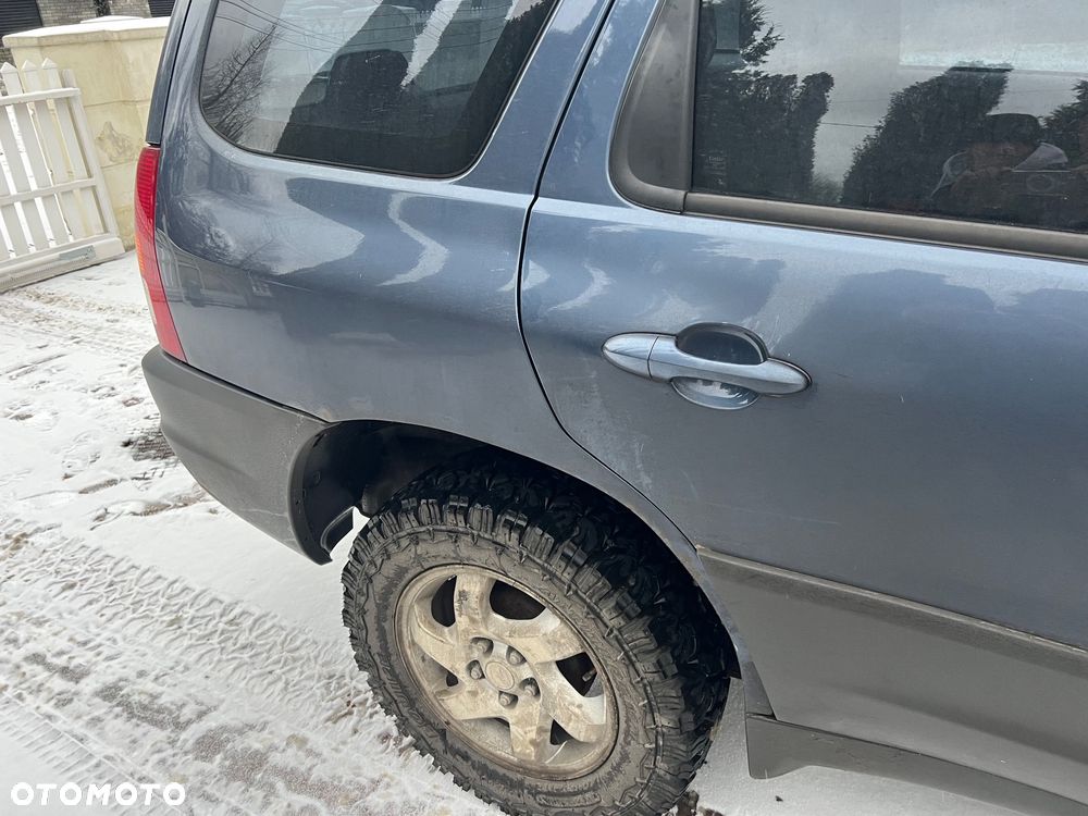Mazda Tribute 2.0 Comfort - 12
