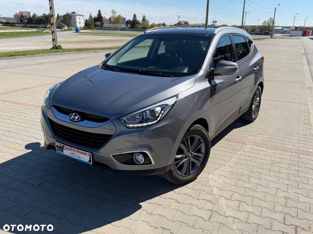 Hyundai ix35 1.6 2WD Comfort - 4