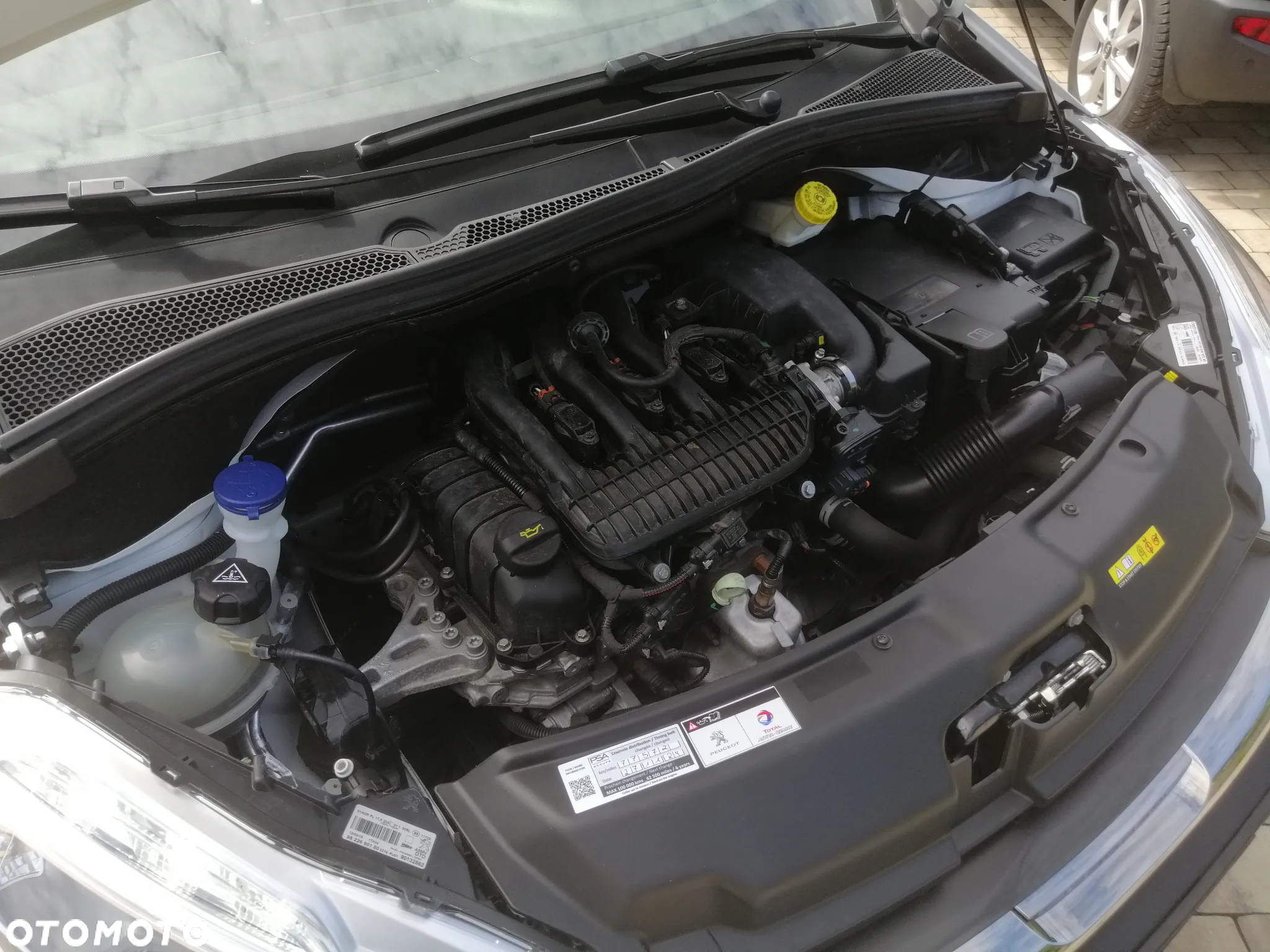 Peugeot 208 PureTech 82 Start & Stop Allure - 31