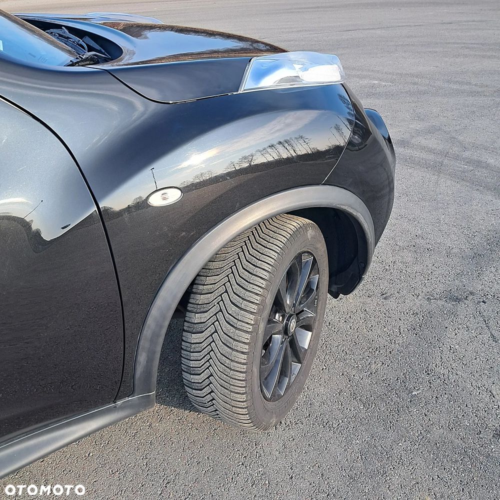 Nissan Juke 1.6 Tekna - 11