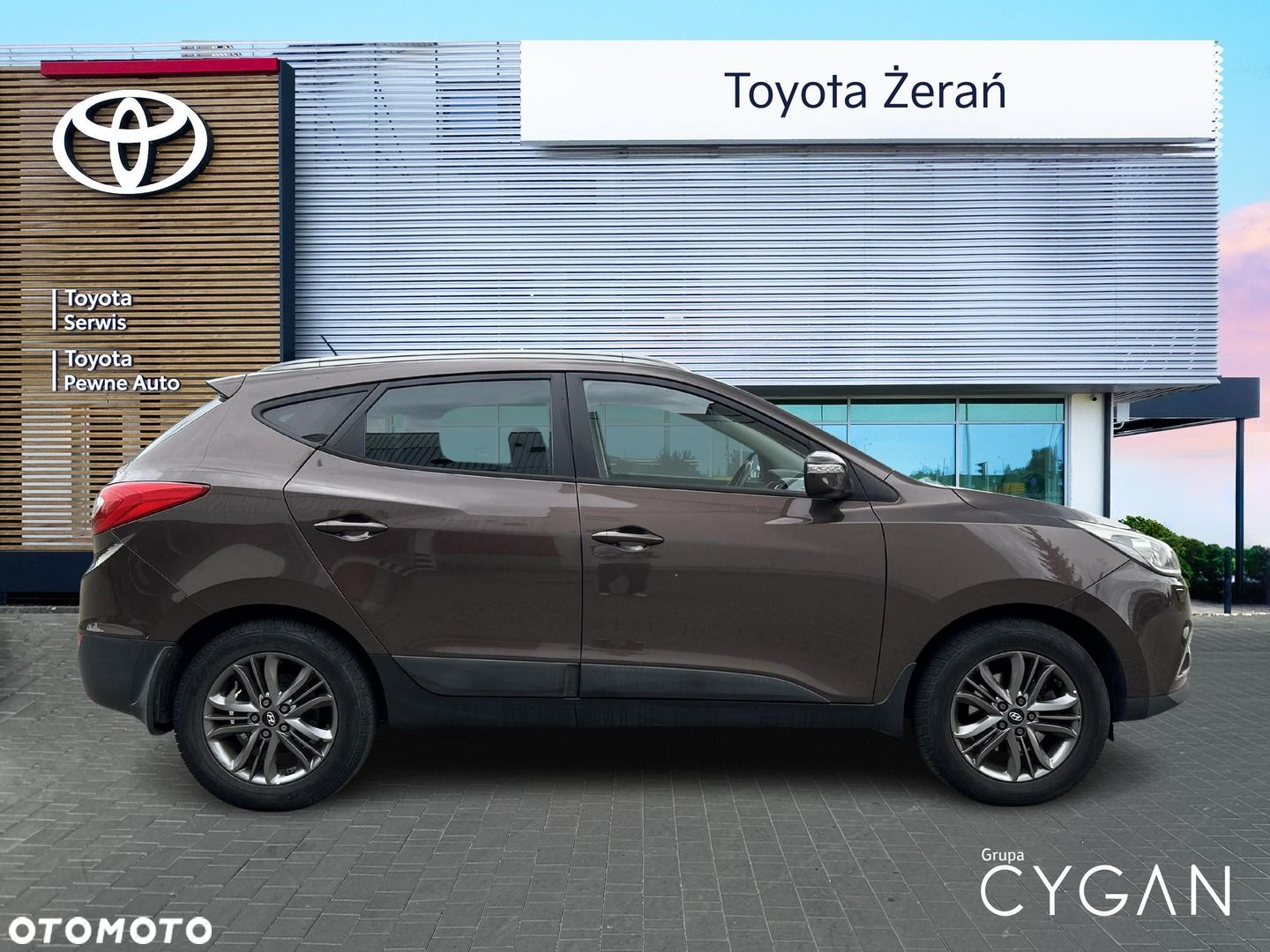 Hyundai ix35 2.0 CRDi Style 4WD - 4