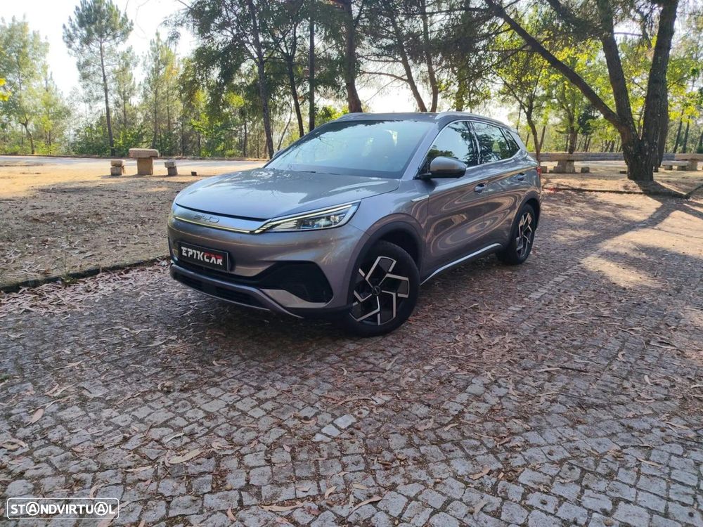 BYD Atto 3 60.48 kWh Design - 1
