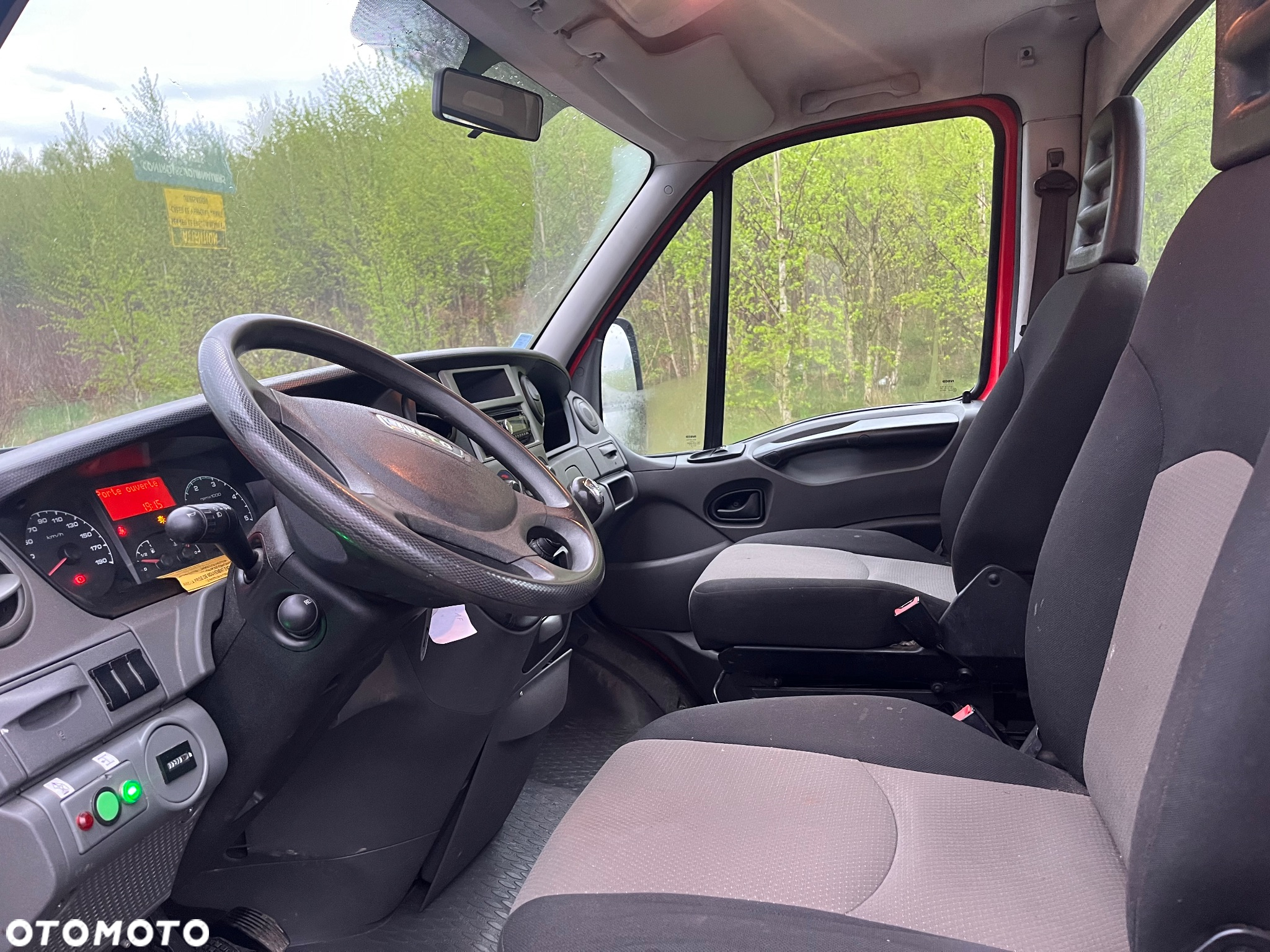 Iveco Podnośnik Koszowy Zwyżka Multitel 202 Ds 20,2 Metra 10 m w Bok UDT jak Ruthmann Wumag Gsr - 11