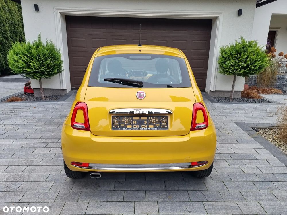 Fiat 500 0.9 TwinAir Start&Stopp GQ - 11